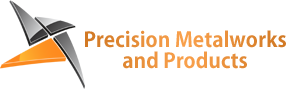Precision Metalworks and Products, Logo